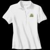 Nike Golf - Ladies Pique Knit Polo. 297995 Thumbnail