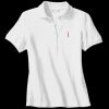 Nike Golf - Ladies Pique Knit Polo. 297995 Thumbnail