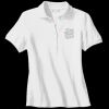 Nike Golf - Ladies Pique Knit Polo. 297995 Thumbnail
