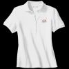 Nike Golf - Ladies Pique Knit Polo. 297995 Thumbnail