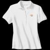 Nike Golf - Ladies Pique Knit Polo. 297995 Thumbnail