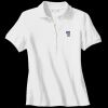 Nike Golf - Ladies Pique Knit Polo. 297995 Thumbnail