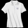 Nike Golf - Ladies Pique Knit Polo. 297995 Thumbnail