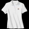 Nike Golf - Ladies Pique Knit Polo. 297995 Thumbnail