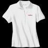 Nike Golf - Ladies Pique Knit Polo. 297995 Thumbnail