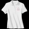 Nike Golf - Ladies Pique Knit Polo. 297995 Thumbnail