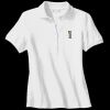 Nike Golf - Ladies Pique Knit Polo. 297995 Thumbnail