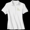 Nike Golf - Ladies Pique Knit Polo. 297995 Thumbnail