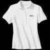 Nike Golf - Ladies Pique Knit Polo. 297995 Thumbnail