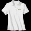 Nike Golf - Ladies Pique Knit Polo. 297995 Thumbnail