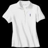 Nike Golf - Ladies Pique Knit Polo. 297995 Thumbnail