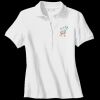 Nike Golf - Ladies Pique Knit Polo. 297995 Thumbnail