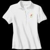 Nike Golf - Ladies Pique Knit Polo. 297995 Thumbnail