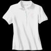 Nike Golf - Ladies Pique Knit Polo. 297995 Thumbnail