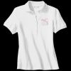 Nike Golf - Ladies Pique Knit Polo. 297995 Thumbnail