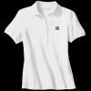 Nike Golf - Ladies Pique Knit Polo. 297995 Thumbnail