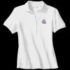 Nike Golf - Ladies Pique Knit Polo. 297995 Thumbnail