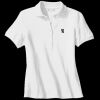 Nike Golf - Ladies Pique Knit Polo. 297995 Thumbnail
