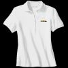 Nike Golf - Ladies Pique Knit Polo. 297995 Thumbnail