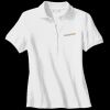 Nike Golf - Ladies Pique Knit Polo. 297995 Thumbnail
