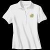 Nike Golf - Ladies Pique Knit Polo. 297995 Thumbnail