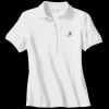 Nike Golf - Ladies Pique Knit Polo. 297995 Thumbnail