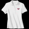 Nike Golf - Ladies Pique Knit Polo. 297995 Thumbnail