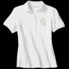 Nike Golf - Ladies Pique Knit Polo. 297995 Thumbnail