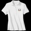 Nike Golf - Ladies Pique Knit Polo. 297995 Thumbnail