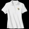Nike Golf - Ladies Pique Knit Polo. 297995 Thumbnail