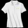 Nike Golf - Ladies Pique Knit Polo. 297995 Thumbnail