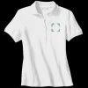 Nike Golf - Ladies Pique Knit Polo. 297995 Thumbnail