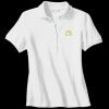 Nike Golf - Ladies Pique Knit Polo. 297995 Thumbnail
