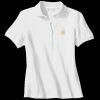 Nike Golf - Ladies Pique Knit Polo. 297995 Thumbnail