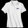 Nike Golf - Ladies Pique Knit Polo. 297995 Thumbnail