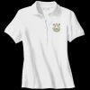 Nike Golf - Ladies Pique Knit Polo. 297995 Thumbnail