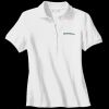 Nike Golf - Ladies Pique Knit Polo. 297995 Thumbnail