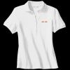 Nike Golf - Ladies Pique Knit Polo. 297995 Thumbnail