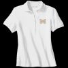 Nike Golf - Ladies Pique Knit Polo. 297995 Thumbnail