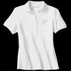 Nike Golf - Ladies Pique Knit Polo. 297995 Thumbnail