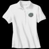 Nike Golf - Ladies Pique Knit Polo. 297995 Thumbnail
