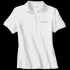 Nike Golf - Ladies Pique Knit Polo. 297995 Thumbnail