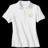 Nike Golf - Ladies Pique Knit Polo. 297995 Thumbnail