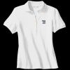 Nike Golf - Ladies Pique Knit Polo. 297995 Thumbnail