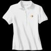 Nike Golf - Ladies Pique Knit Polo. 297995 Thumbnail