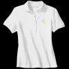 Nike Golf - Ladies Pique Knit Polo. 297995 Thumbnail