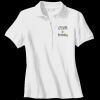Nike Golf - Ladies Pique Knit Polo. 297995 Thumbnail
