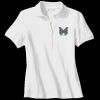 Nike Golf - Ladies Pique Knit Polo. 297995 Thumbnail