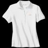 Nike Golf - Ladies Pique Knit Polo. 297995 Thumbnail