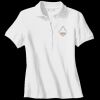 Nike Golf - Ladies Pique Knit Polo. 297995 Thumbnail